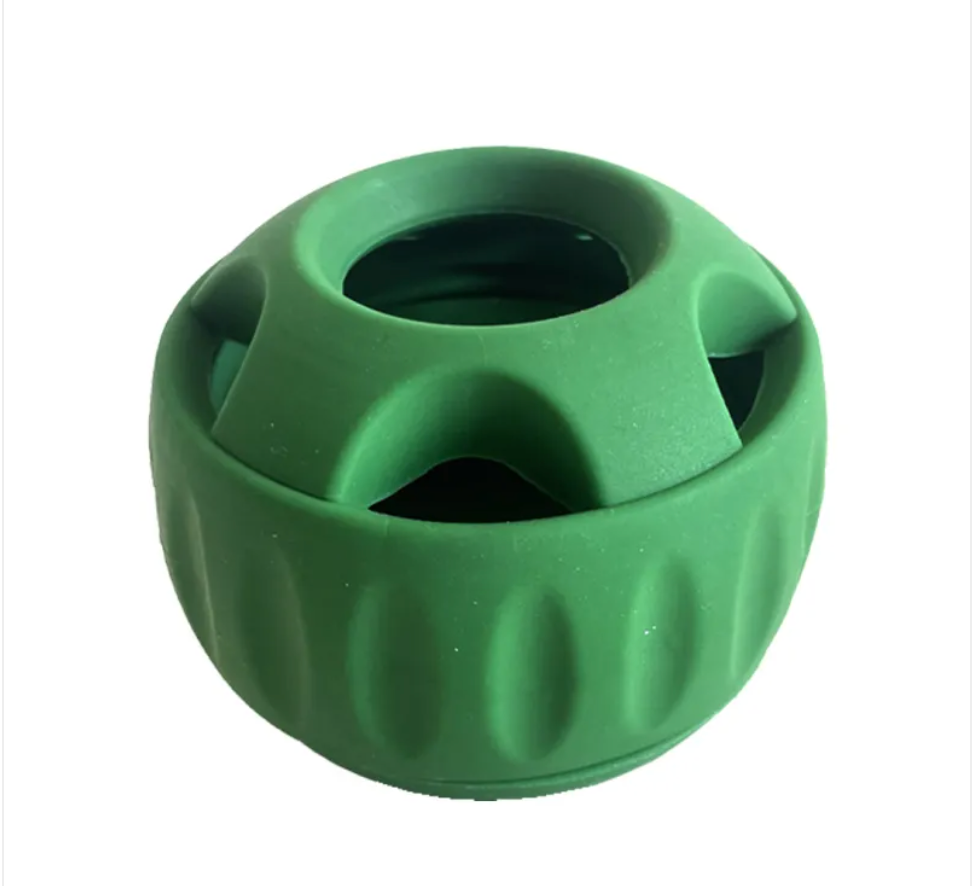 Interactive Slow Feed Dog Toy | Silicone Enrichment Feeder