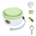 Hands-Free Dog Walking Kit | Bowl & Poop Bag Holder