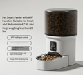 Smart Automatic Pet Feeder | WiFi Remote Feeding System