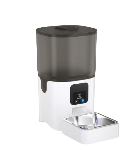Smart Automatic Pet Feeder | WiFi Remote Feeding System